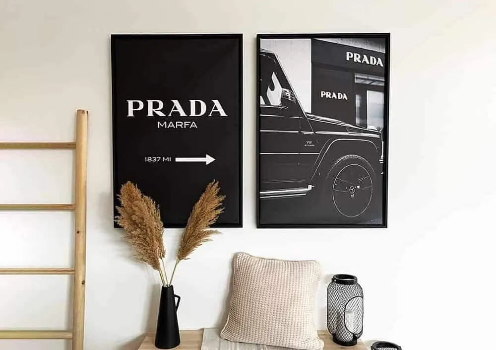 How to Mount a Canvas Painting in a Floating Frame