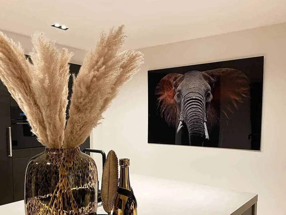 Glass or Canvas: Which Material Suits Your Interior Style?