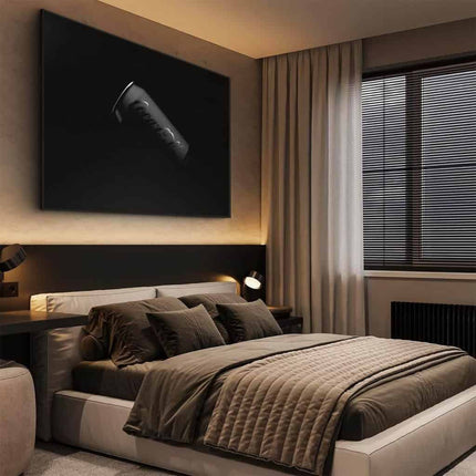 "Coca Cola Noir"