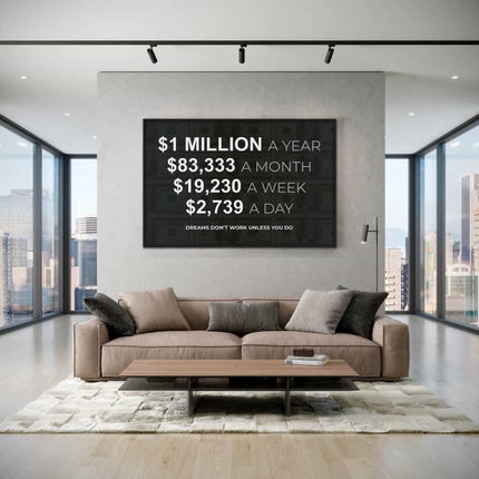 "One Million"