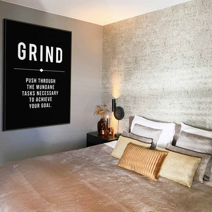 "Grind"
