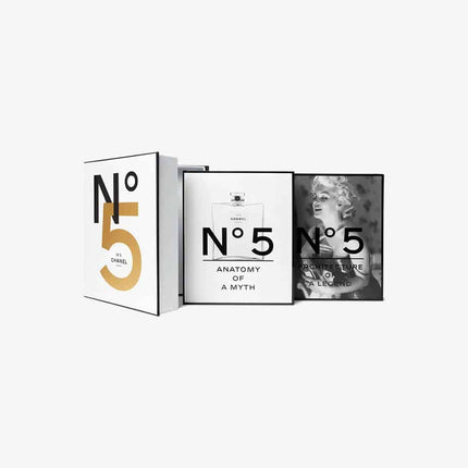 Chanel No. 5 – Fashionbook