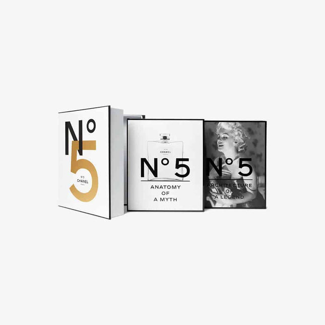 Chanel No. 5 – Fashionbook