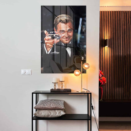 Cheers Gatsby – Glass