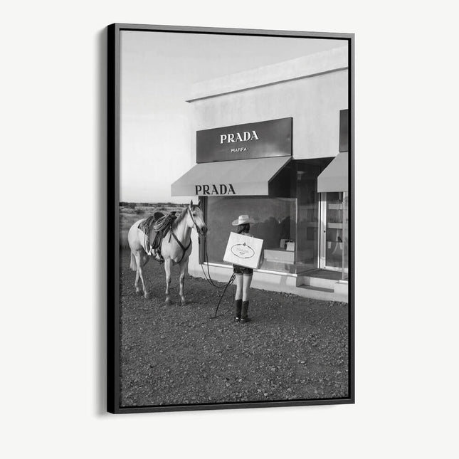"Prada Texas"