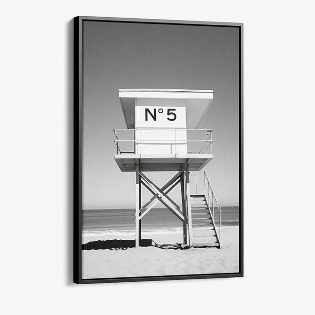 "N˚5 Beach"