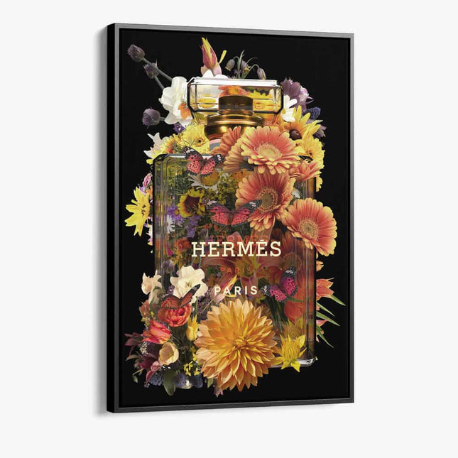 "Le Perfume (Orange)"