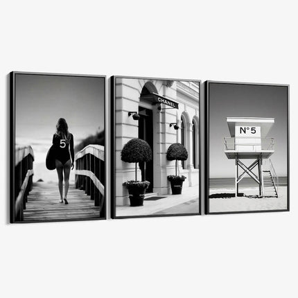 Bundle: "Nº5" (3x)
