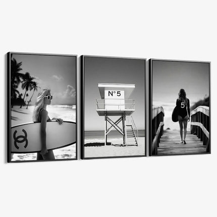 Bundle: "The Beach Lifestyle" (3x)