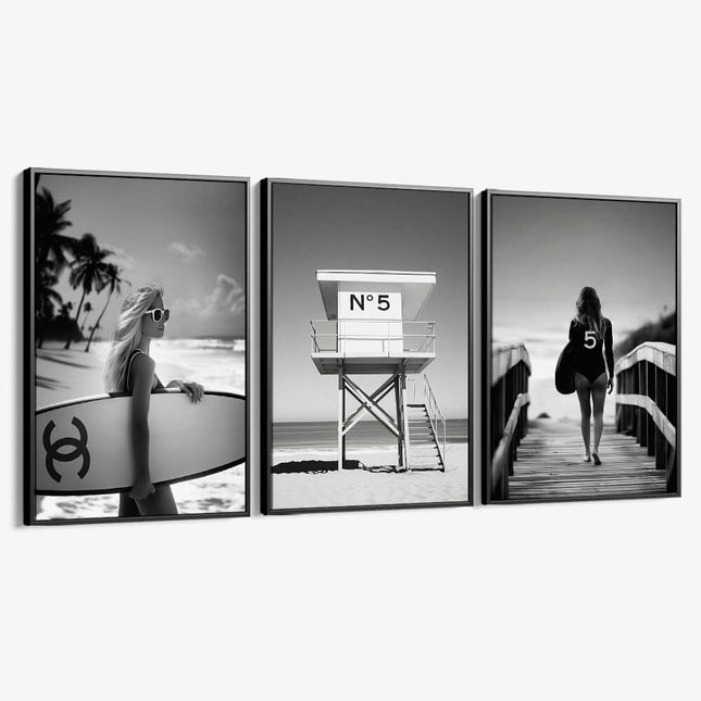 Bundle: "The Beach Lifestyle" (3x)