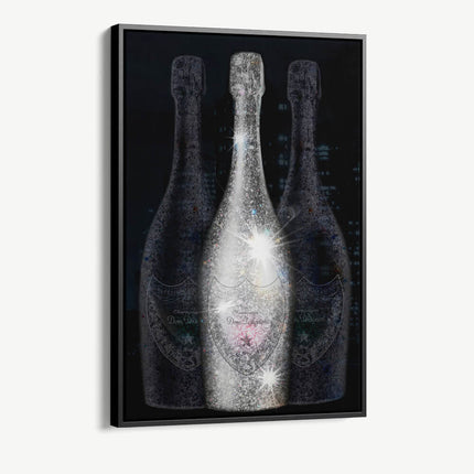 "Silver Bottles"