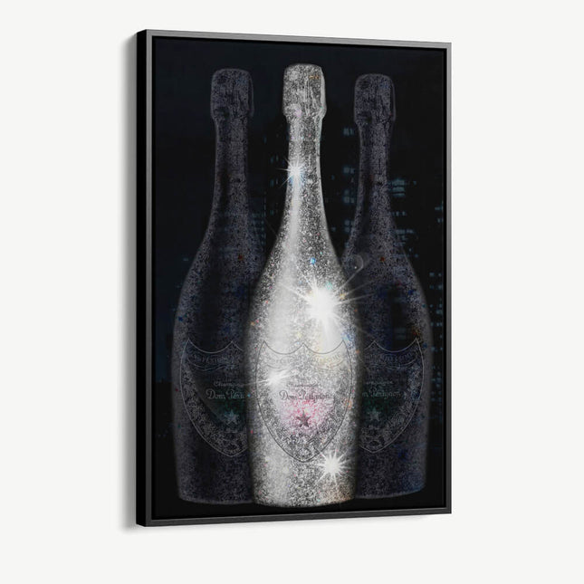 "Silver Bottles"
