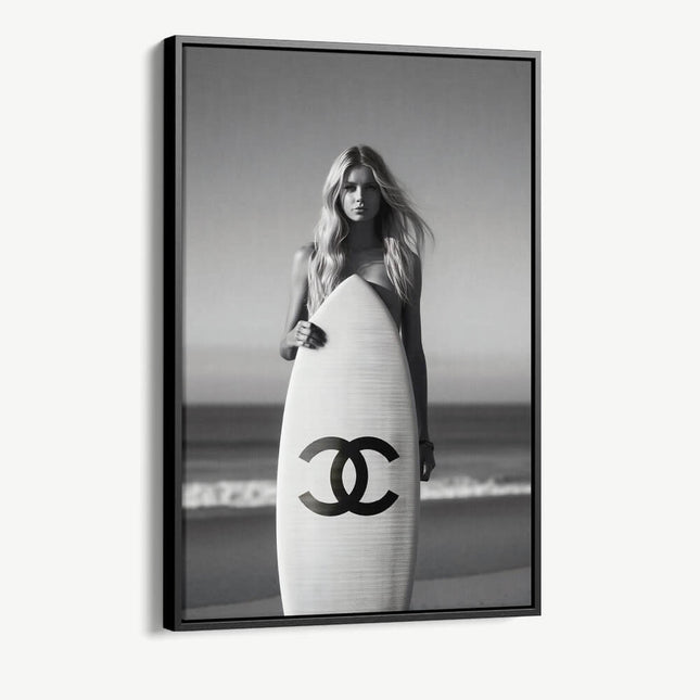 "Surf Babe II"