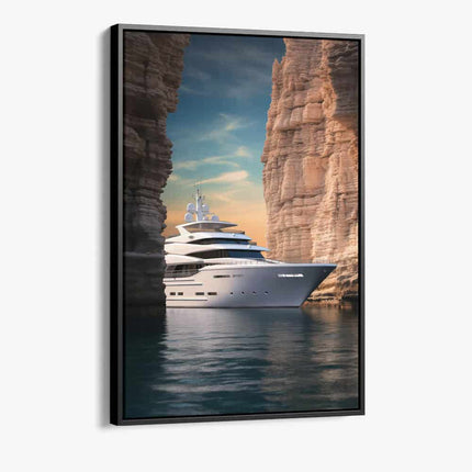 "Sunset Yacht II"