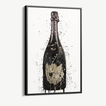"Classic Champagne"