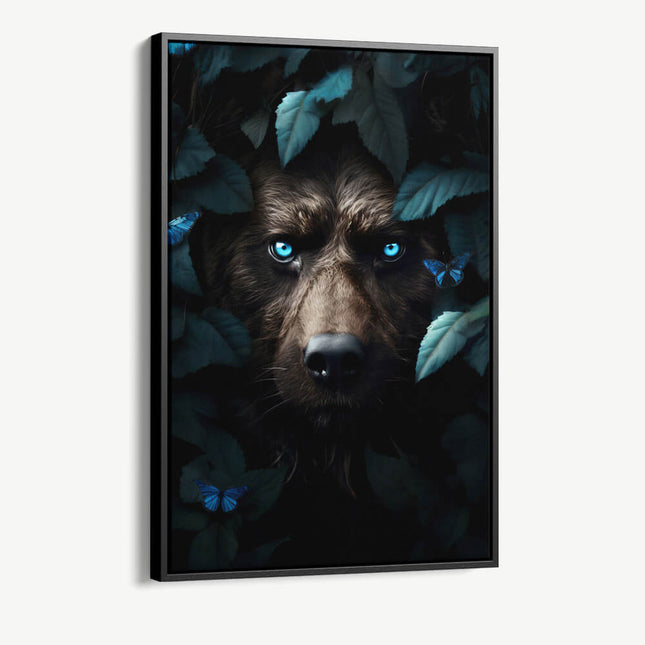 "Jungle Bear"