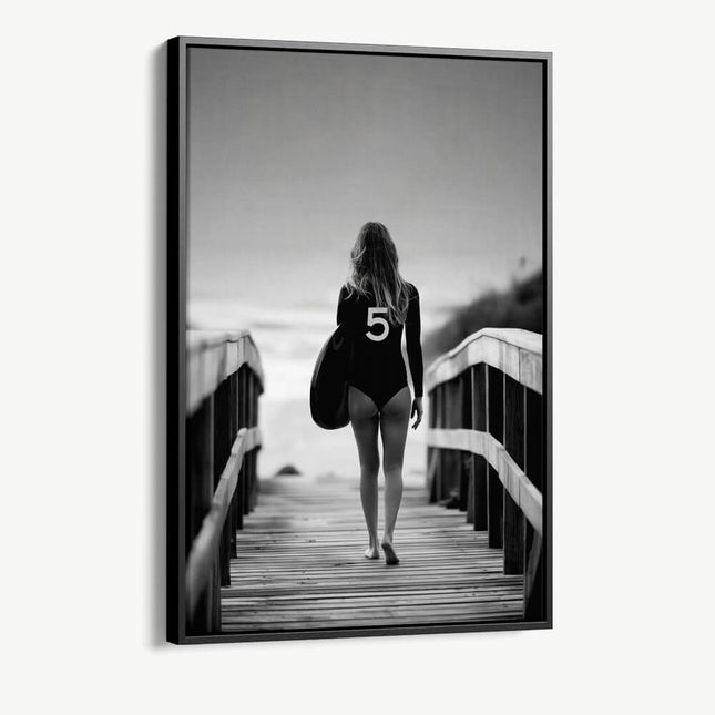 "N5 Surf Babe"