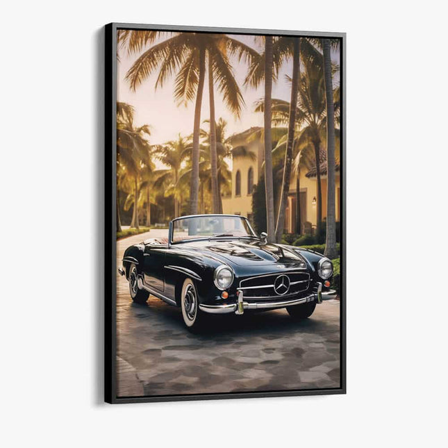 "The Classic Car"