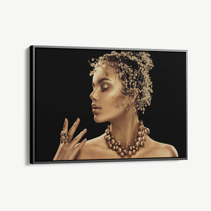 "Pearl Woman"
