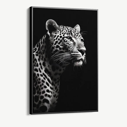 "Leopard Black"