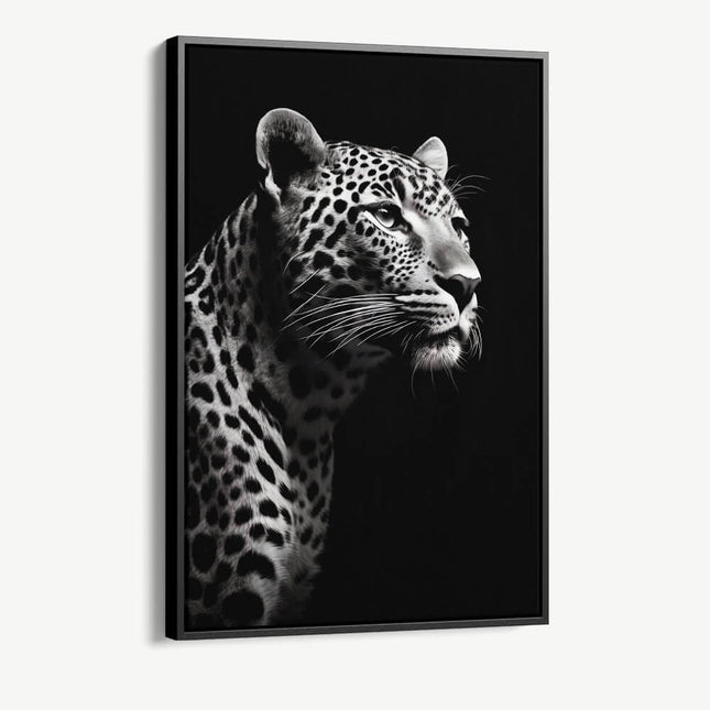 "Leopard Black"