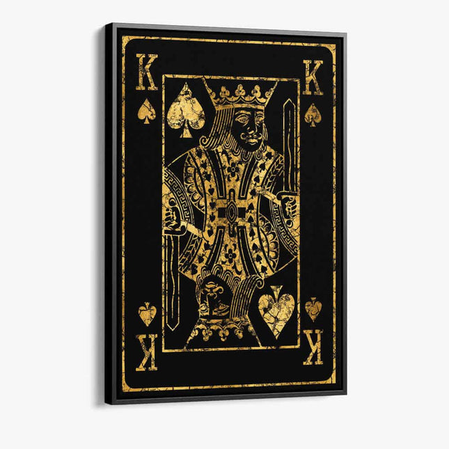 "Golden Card K"