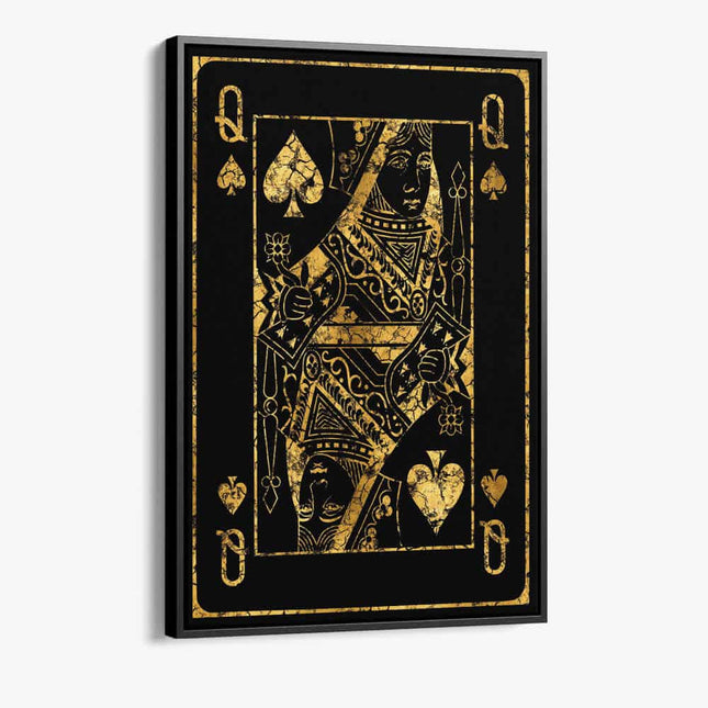 "Golden Card Q"