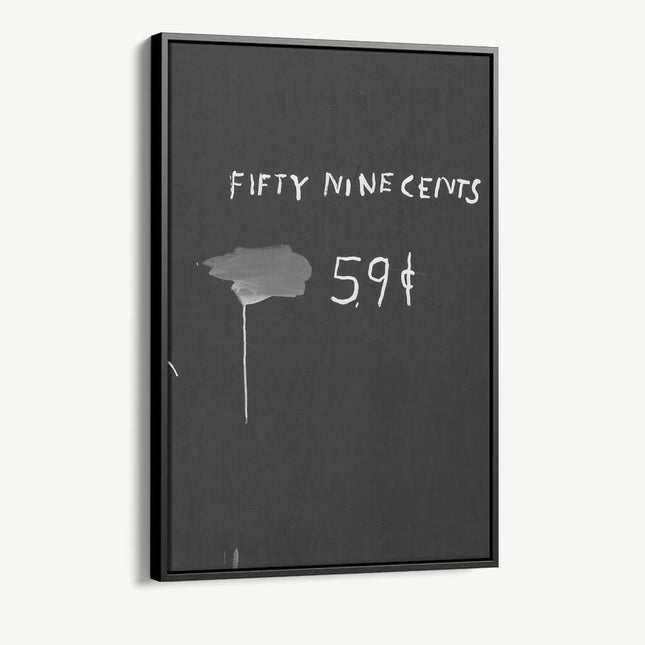 "59 Cents I"