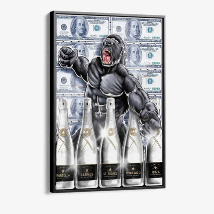 "Gorilla Money"