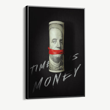 "Silent Money"