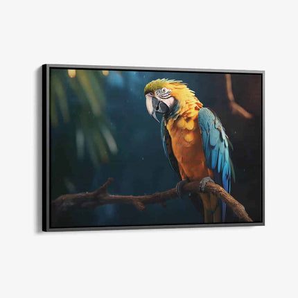 "Pride Parrot"