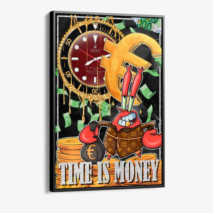 "Krabs Money"