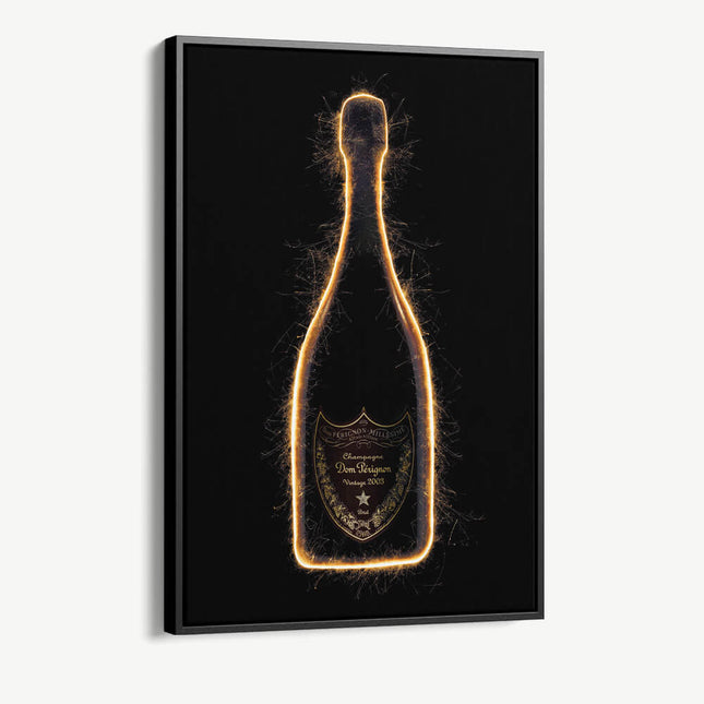 "Sparkle Bottle"