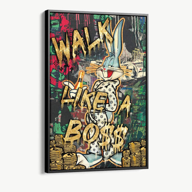 "Walking Boss"