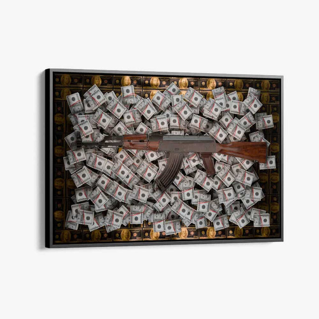"AK Money"