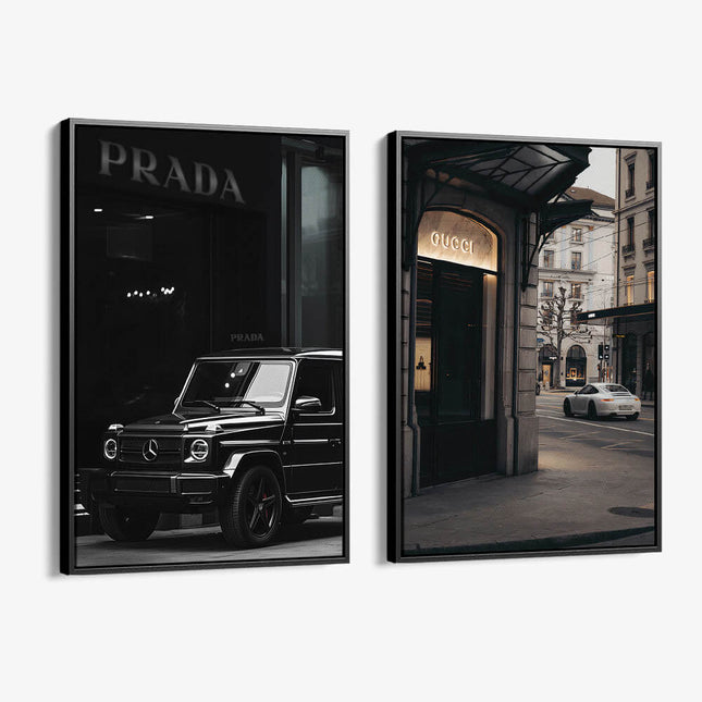 Bundle: "Elegant Fashion" (2x)