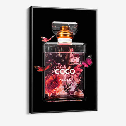 "Butterfly Perfume"