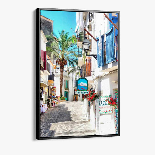 "Cobbled Streets"