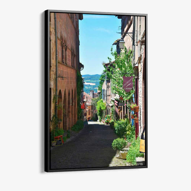"Cordes-sur-Ciel"