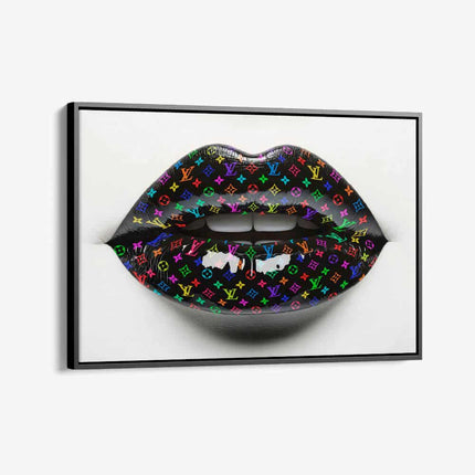 "Designer Lips"
