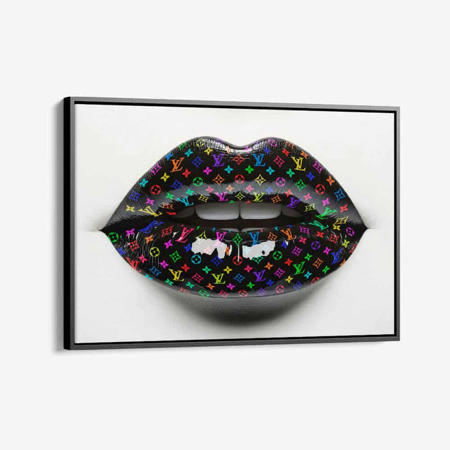 "Designer Lips"