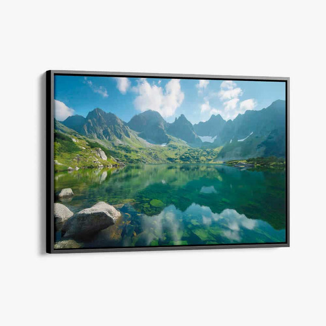 "Echoes of the Peaks"