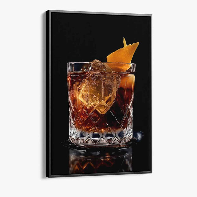 "Orange Cocktail"