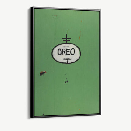 "Oreo"