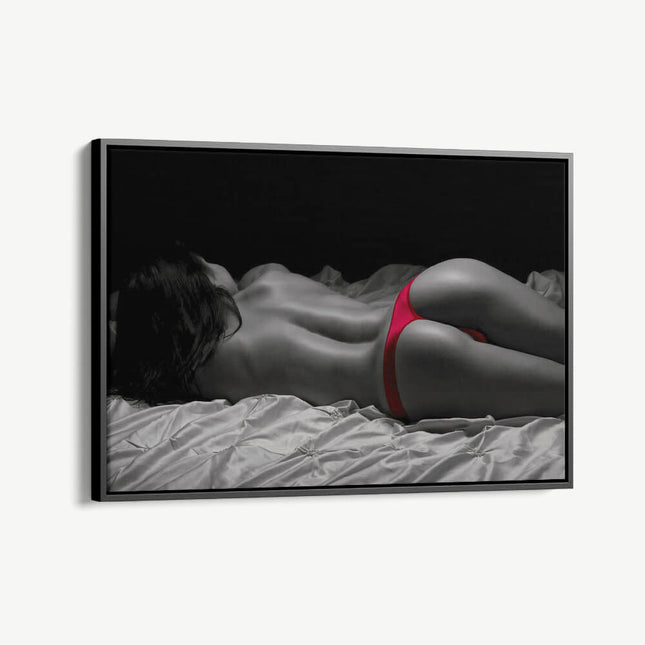 "Red Woman"