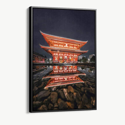 "Senso-Ji temple"