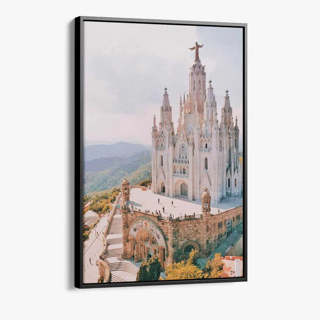 "Spain Catherdral"
