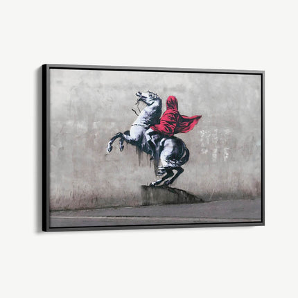"Street Stallion"