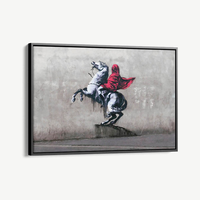 "Street Stallion"