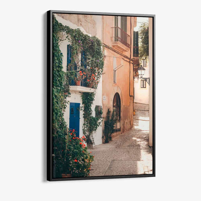 "Streets of Ibiza"